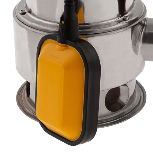 Дренажный насос DP1100X, 1100 Вт, подъем 11 м, 15500 л/ч Denzel по ценам производителя в Санкт-Петербурге с доставкой по всей России