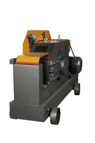 Станок для резки арматуры 50/36мм 4кВт TOR GQ50 по ценам производителя в Санкт-Петербурге с доставкой по всей России