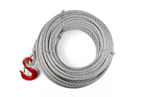 КАНАТ 40 м для лебёдки TOR МТМ 3200 3,2 т (тип ZNL) d=16мм по ценам производителя в Санкт-Петербурге с доставкой по всей России