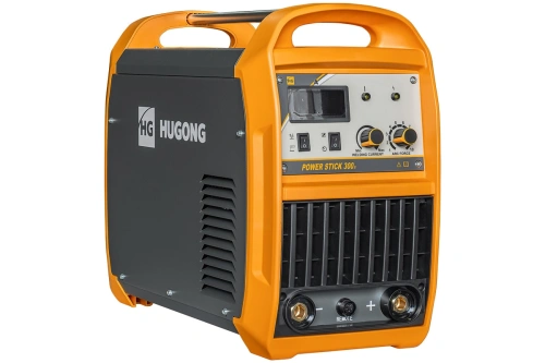 Сварочный инвертор HUGONG POWER STICK 300 III по ценам производителя в Санкт-Петербурге с доставкой по всей России