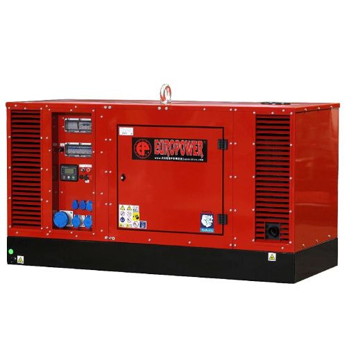 Генератор дизельный EUROPOWER EPS 30 DE купить в Москве с доставкой по всей России | ProtosMarket.ru
