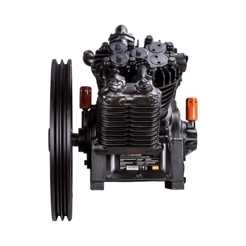 Компрессорная головка ременная AEROMAX B2105T по ценам производителя в Санкт-Петербурге с доставкой по всей России