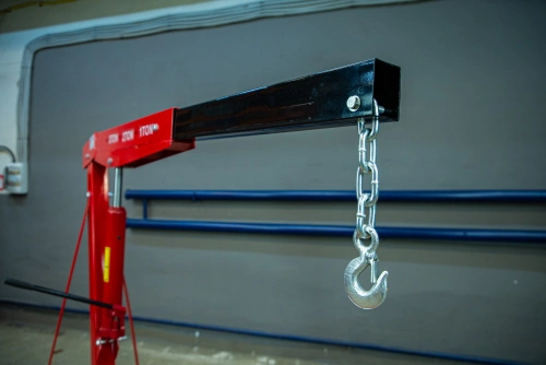 Кран гидравлический TOR TL1001-3 3 т 0–2350 мм складной купить в Москве с доставкой по всей России | ProtosMarket.ru