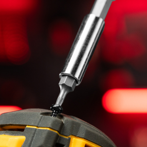 Отвертка реверсивная, набор бит, 12 шт, CrV Matrix купить в Москве с доставкой по всей России | ProtosMarket.ru