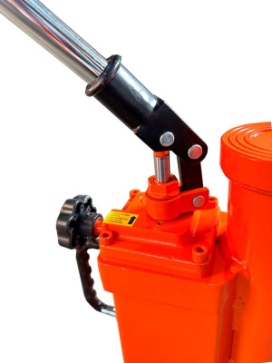 Домкрат гидравлический TOR ДПГ-50 (HM-50) 5 т купить в Москве с доставкой по всей России | ProtosMarket.ru