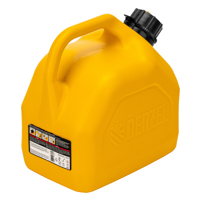 Канистра для ГСМ, премиум, 5л Denzel купить в Москве с доставкой по всей России | ProtosMarket.ru