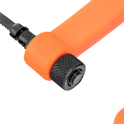 Ножовка по металлу, 150 мм, пластмассовая ручка, хромированная Sparta купить в Москве с доставкой по всей России | ProtosMarket.ru