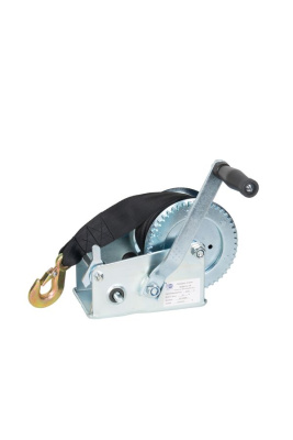 Лебедка ручная TOR ЛФ-2500 (FD) г/п 1,0 т длина ленты 10 м купить в Москве с доставкой по всей России | ProtosMarket.ru