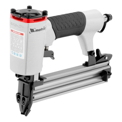 Нейлер пневматический для гвоздей от 10 до 32 мм Matrix купить в Москве с доставкой по всей России | ProtosMarket.ru