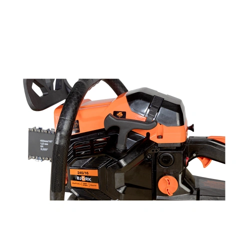 Бензиновая цепная пила Bjork 245/16 по ценам производителя в Санкт-Петербурге с доставкой по всей России