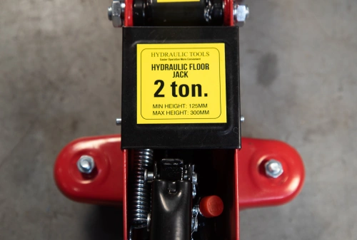 Домкрат гидравлический подкатной  2,0 т, 140-295 мм TOR LT-FJ820011 по ценам производителя в Санкт-Петербурге с доставкой по всей России