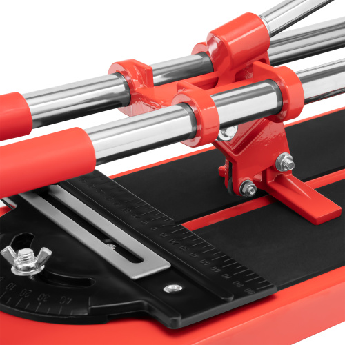 Плиткорез 400 х 16 мм, "Балеринка", поворотный металлический угольник MTX по ценам производителя в Санкт-Петербурге с доставкой по всей России