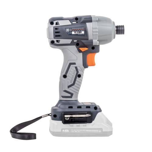 Аккумуляторный ударный винтовёрт FTL IS 20/180-1/4 EVO по ценам производителя в Санкт-Петербурге с доставкой по всей России