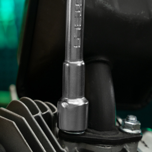 Ключ угловой проходной 14 мм Stels по ценам производителя в Санкт-Петербурге с доставкой по всей России