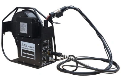 Механизм подачи проволоки TSS  FCAW-501 с горелкой в комплекте / Wire feed mechanism FCAW-501 купить в Москве с доставкой по всей России | ProtosMarket.ru