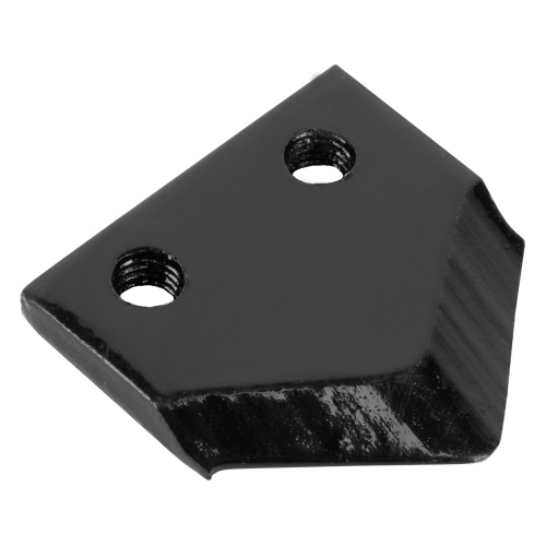 Нож шнека для грунта ER-100, диаметр 100 мм, комплект 2 шт Denzel по ценам производителя в Санкт-Петербурге с доставкой по всей России