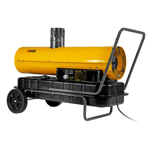 Дизельная тепловая пушка NHG-30i, 30 кВт, 750 м3/ч, непрямой нагрев, цифровой термостат Denzel по ценам производителя в Санкт-Петербурге с доставкой по всей России