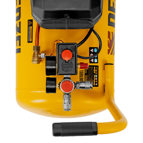 Компрессор воздушный DK1800/50, Х-PRO 1.8 кВт, 280л/мин, 50л Denzel по ценам производителя в Санкт-Петербурге с доставкой по всей России