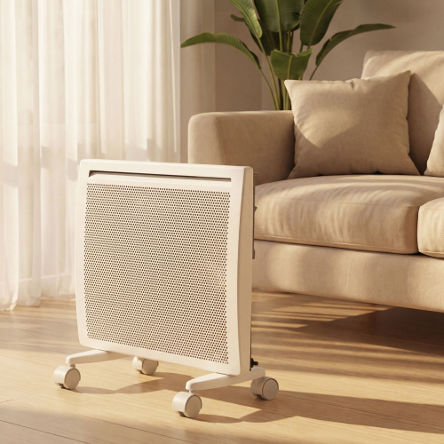 Конвектор гибридный электрический HybridX-1000, ИК нагреватель, цифровой термостат Denzel по ценам производителя в Санкт-Петербурге с доставкой по всей России