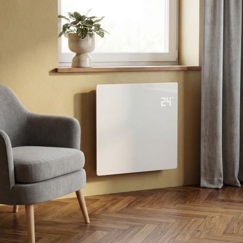 Конвектор электрический OptiPrime-1000, Wi-Fi, тачскрин, цифровой термостат, 1000 Вт Denzel по ценам производителя в Санкт-Петербурге с доставкой по всей России