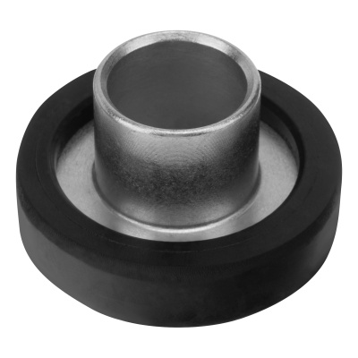 Резиновая опора для бутылочных домкратов, D штока 22 мм Matrix купить в Москве с доставкой по всей России | ProtosMarket.ru