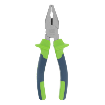 Плоскогубцы комбинированные, 180 мм, двухкомпонентные рукоятки Сибртех купить в Москве с доставкой по всей России | ProtosMarket.ru