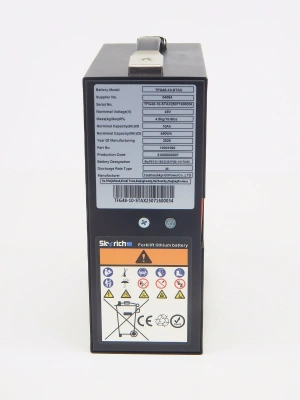 Аккумулятор литий-полимерный (Li-pol) 48В/10Ач 175х87х210  для тележек PPTH/EPT/EPTH по ценам производителя в Санкт-Петербурге с доставкой по всей России