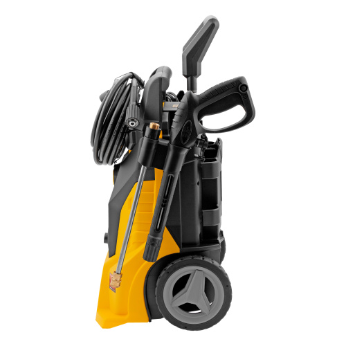 Моечная машина высокого давления R-180i, 2400 Вт, 180 бар, 7.5 л/мин, асинхронный двигатель Denzel купить в Москве с доставкой по всей России | ProtosMarket.ru