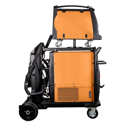 Сварочный полуавтомат WECO MIG 505 DP DIGITAL в комплекте по ценам производителя в Санкт-Петербурге с доставкой по всей России