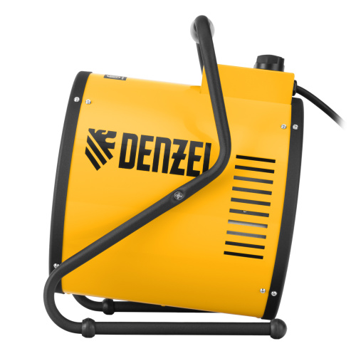 Тепловая пушка SFH-9000, 400 В, 850 м3/ч, вентилятор 3 режима, 6000/9000 Вт Denzel по ценам производителя в Санкт-Петербурге с доставкой по всей России