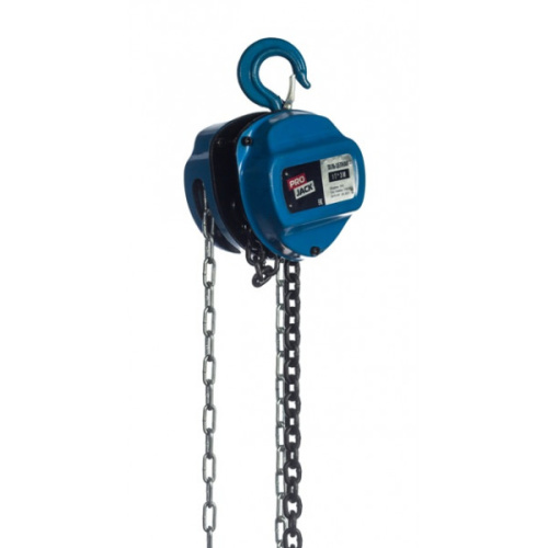 Таль ручная цепная 2 т - 6 м HSC PROJACK по ценам производителя в Санкт-Петербурге с доставкой по всей России