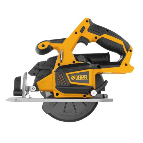 Пила циркулярная аккумуляторная бесщет. CCS-165-0, 18В Li-Ion Denzel купить в Москве с доставкой по всей России | ProtosMarket.ru