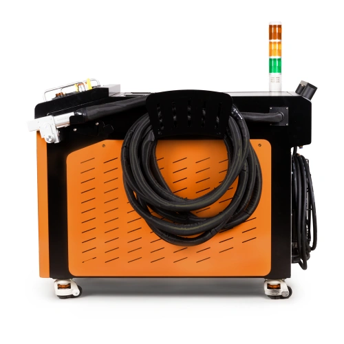 Аппарат для ручной лазерной очистки FOXWELD LASER 1500-1-МТ COMPACT по ценам производителя в Санкт-Петербурге с доставкой по всей России