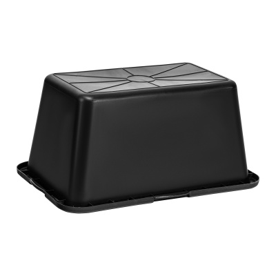 Таз прямоугольный строительный, 40 л, Sparta купить в Москве с доставкой по всей России | ProtosMarket.ru