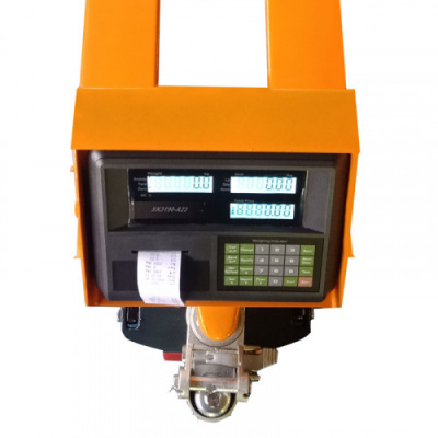 Гидравлическая тележка PROLIFT CWP20 с принтером по ценам производителя в Санкт-Петербурге с доставкой по всей России