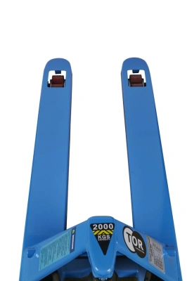 Тележка гидравлическая 2000 кг 1150 мм полиуретановые колеса TOR DF-III (серия S) по ценам производителя в Санкт-Петербурге с доставкой по всей России