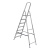 Стремянка, 7 ступеней, алюминиевая, Сибртех купить в Москве с доставкой по всей России | ProtosMarket.ru