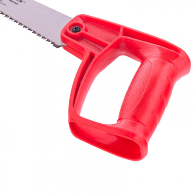 Ножовка по дереву для мелких пильных работ, 320 мм, цельнолитая однокомпонентная рукоятка Matrix купить в Москве с доставкой по всей России | ProtosMarket.ru