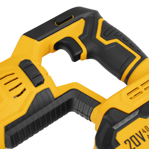 Пила сабельная аккумуляторная RS-180, Li-Ion, 20 В Denzel по ценам производителя в Санкт-Петербурге с доставкой по всей России