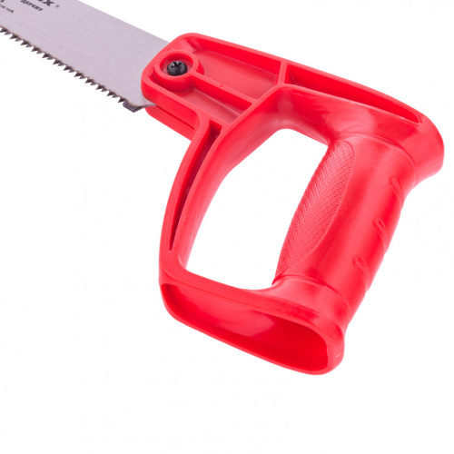 Ножовка по дереву для мелких пильных работ, 320 мм, цельнолитая однокомпонентная рукоятка Matrix купить в Москве с доставкой по всей России | ProtosMarket.ru