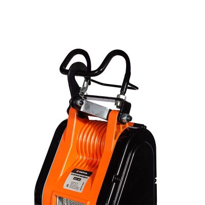 Микро таль канатная стационарная, 2х скоростная, 220В 360 кг - 29 м SH СибТаль купить в Москве с доставкой по всей России | ProtosMarket.ru