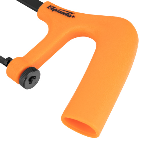 Ножовка по металлу, 150 мм, пластмассовая ручка Sparta купить в Москве с доставкой по всей России | ProtosMarket.ru