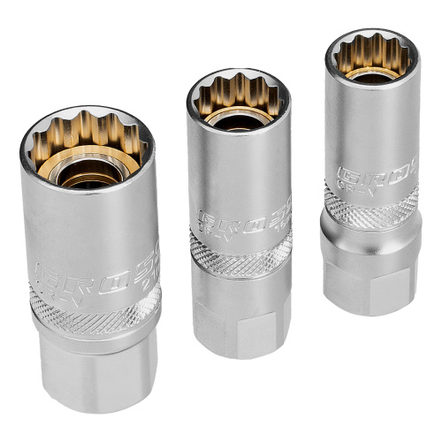 Набор инструментов, 1/4", 1/2", CrV, 120 зубьев, 109 предметов Gross купить в Москве с доставкой по всей России | ProtosMarket.ru