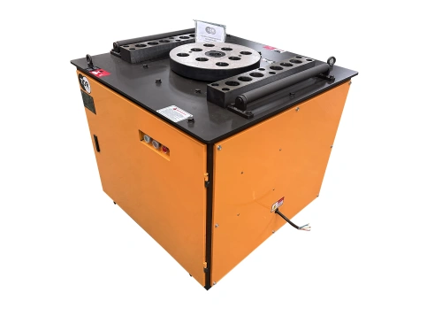 Станок для гибки арматуры 60/42мм 5.5кВт TOR GW60 по ценам производителя в Санкт-Петербурге с доставкой по всей России