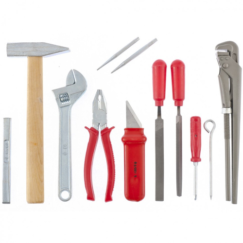 Набор слесаря сантехника в сумке (НИЗ) по ценам производителя в Санкт-Петербурге с доставкой по всей России