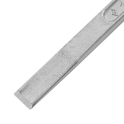 Зубило, 160 х 16 мм, оцинкованное по ценам производителя в Санкт-Петербурге с доставкой по всей России