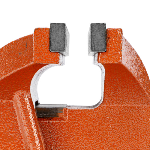 Тиски слесарные, 200 мм, поворотные, с наковальней Sparta купить в Москве с доставкой по всей России | ProtosMarket.ru