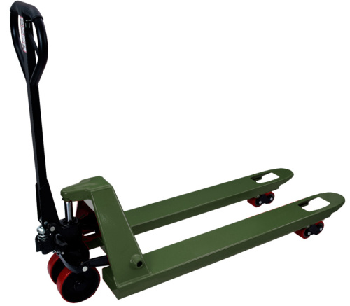 Тележка гидравлическая 3000 кг 1150 мм полиуретановые колеса TOR AC (серия D) по ценам производителя в Санкт-Петербурге с доставкой по всей России