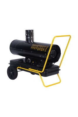 Пушка тепловая дизельная непрямого нагрева 20 кВт TOR BGO-20C по ценам производителя в Санкт-Петербурге с доставкой по всей России