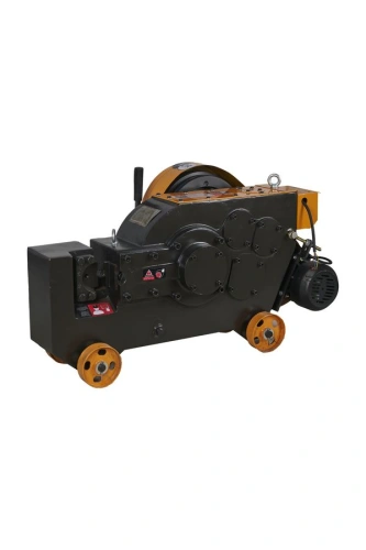 Станок для резки арматуры 28/25мм 3кВт TOR GQ28 по ценам производителя в Санкт-Петербурге с доставкой по всей России